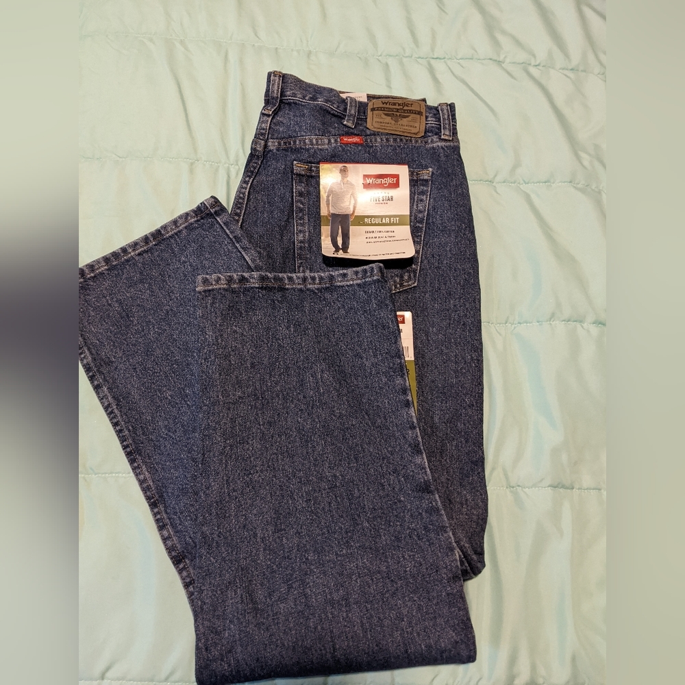 Wrangler jeans